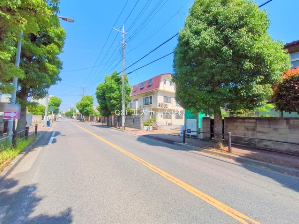 市川市八幡６丁目の新築一戸建