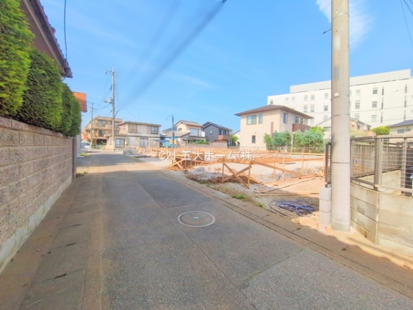 野田市清水の新築一戸建