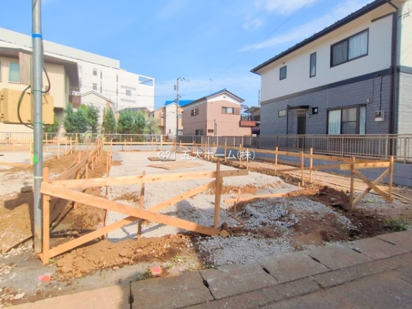 野田市清水の新築一戸建
