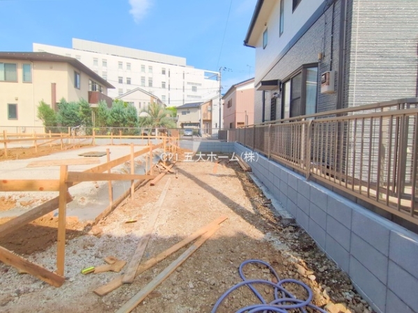 野田市清水の新築一戸建