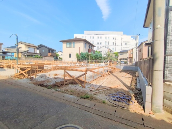 野田市清水の新築一戸建