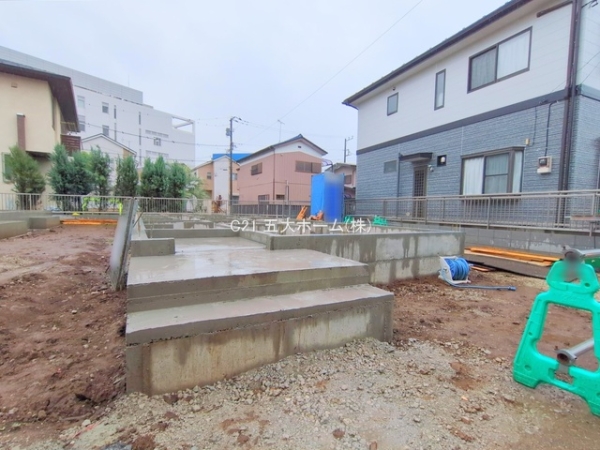 野田市清水の新築一戸建