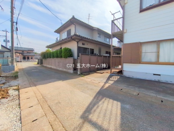 野田市清水の新築一戸建