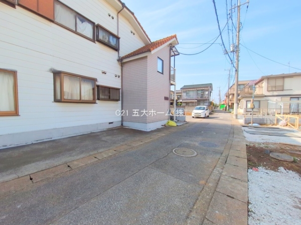 野田市清水の新築一戸建