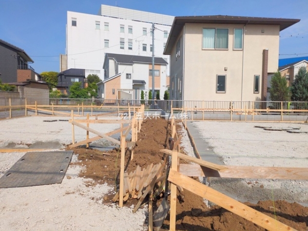 野田市清水の新築一戸建