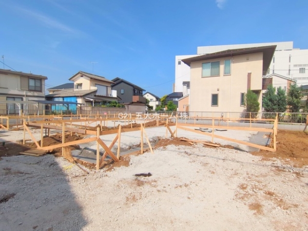 野田市清水の新築一戸建