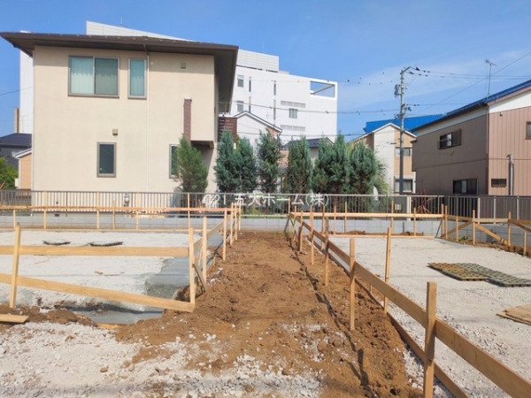 野田市清水の新築一戸建