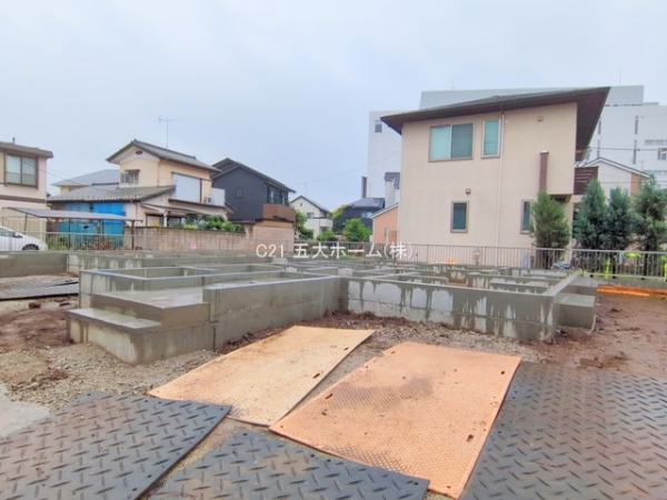 野田市清水の新築一戸建