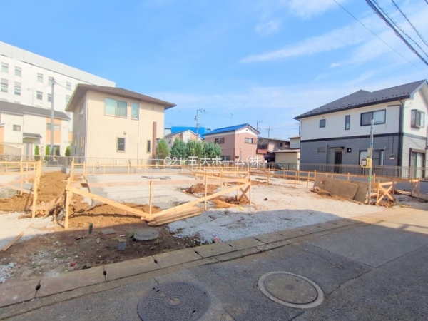 野田市清水の新築一戸建