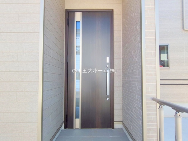 野田市清水の新築一戸建