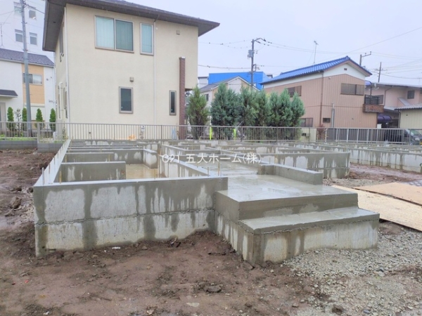野田市清水の新築一戸建
