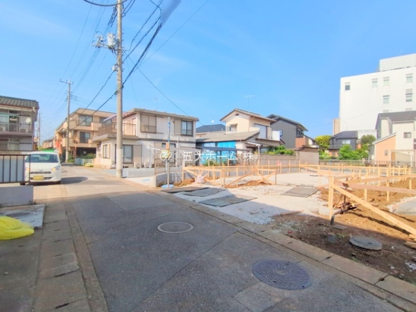 野田市清水の新築一戸建