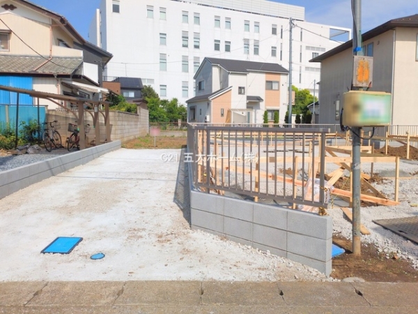 野田市清水の新築一戸建