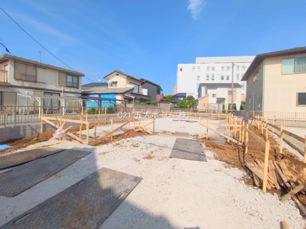 野田市清水の新築一戸建