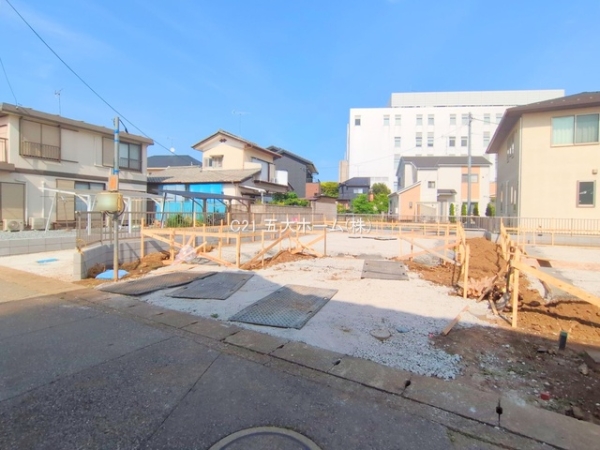 野田市清水の新築一戸建