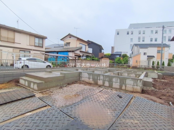 野田市清水の新築一戸建