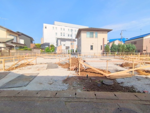 野田市清水の新築一戸建