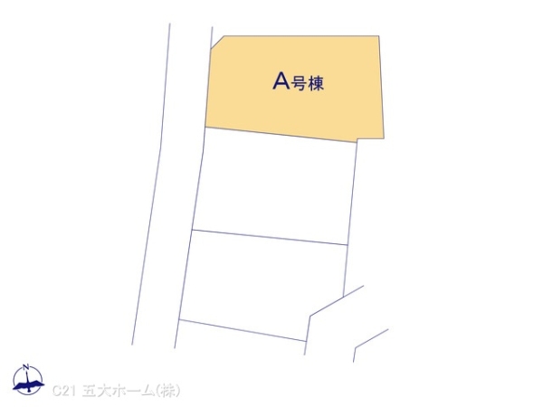 野田市清水の新築一戸建