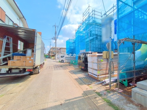 野田市清水の新築一戸建