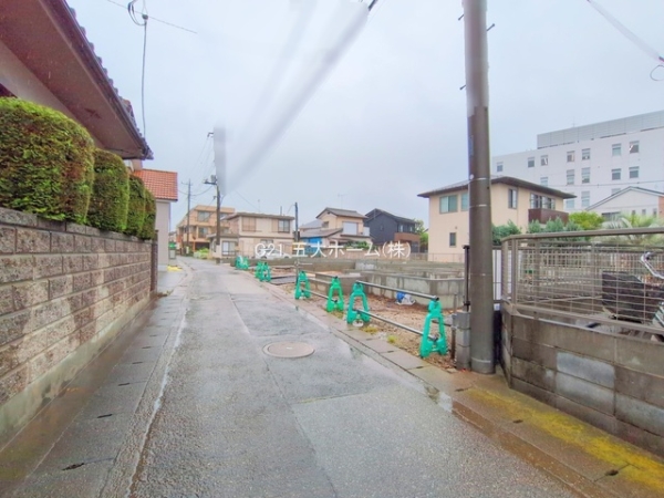 野田市清水の新築一戸建