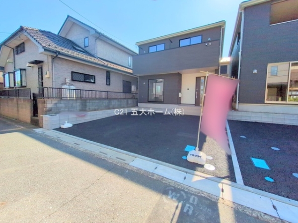 三郷市彦川戸１丁目の新築一戸建