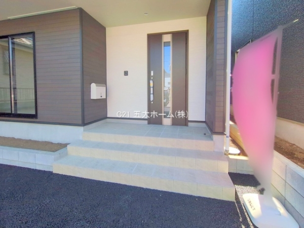 三郷市彦川戸１丁目の新築一戸建