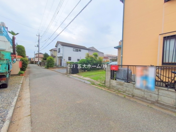 野田市岩名の新築一戸建