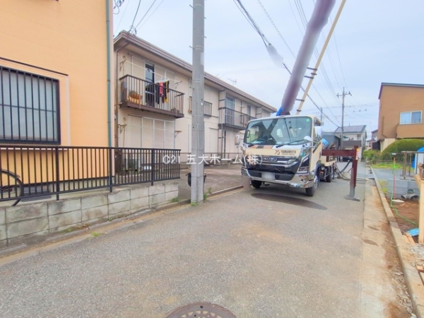 野田市岩名の新築一戸建