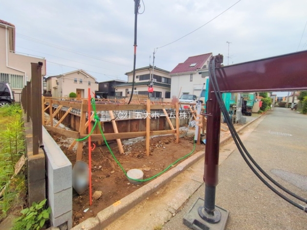 野田市岩名の新築一戸建