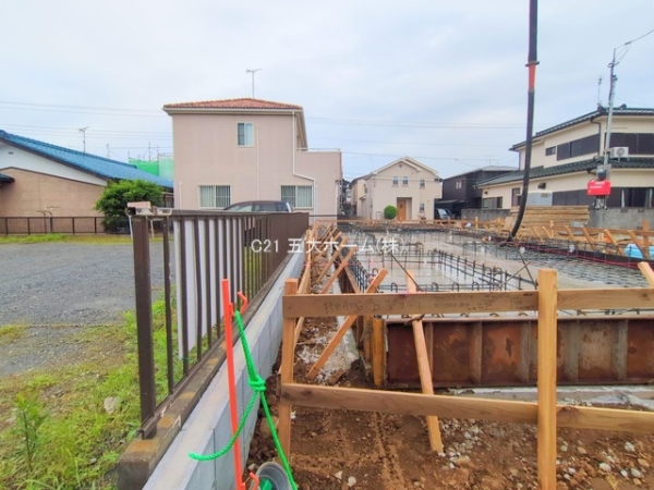野田市岩名の新築一戸建