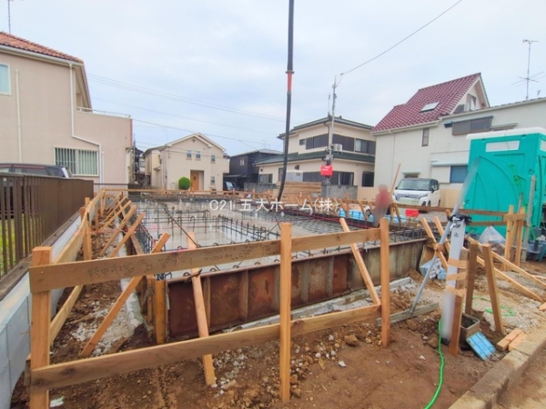 野田市岩名の新築一戸建