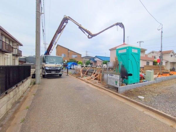 野田市岩名の新築一戸建