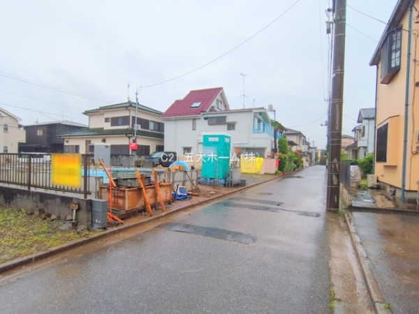 野田市岩名の新築一戸建