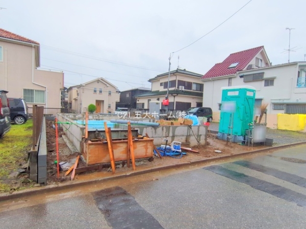 野田市岩名の新築一戸建