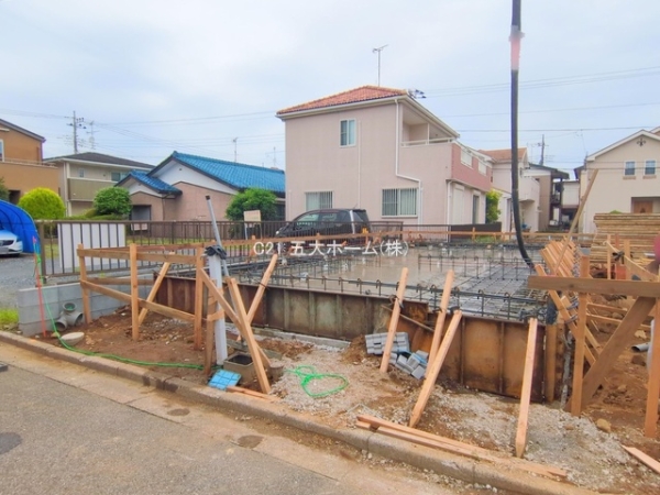 野田市岩名の新築一戸建