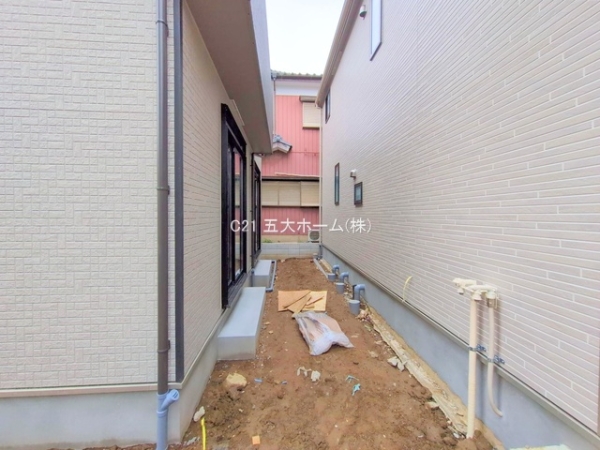 葛飾区水元３丁目の新築一戸建