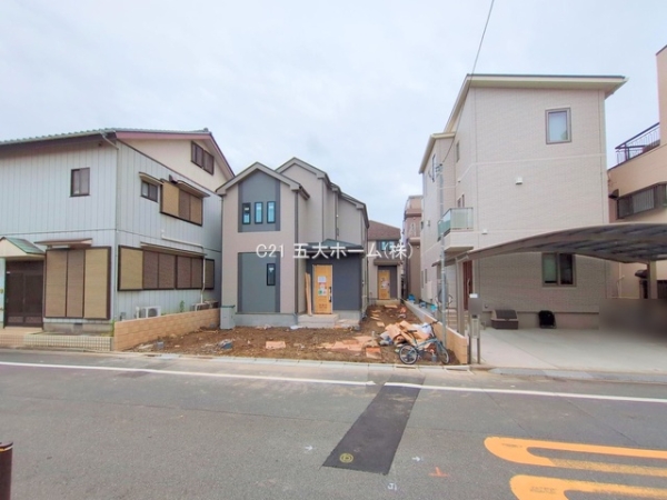 葛飾区水元３丁目の新築一戸建