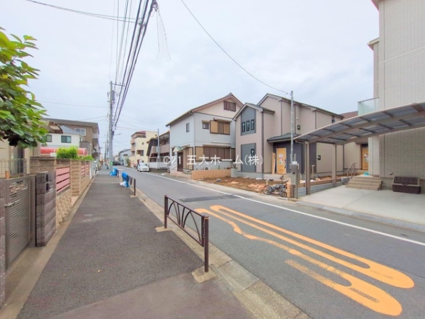 葛飾区水元３丁目の新築一戸建