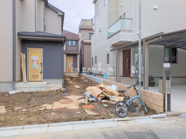葛飾区水元３丁目の新築一戸建
