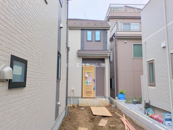 葛飾区水元３丁目の新築一戸建