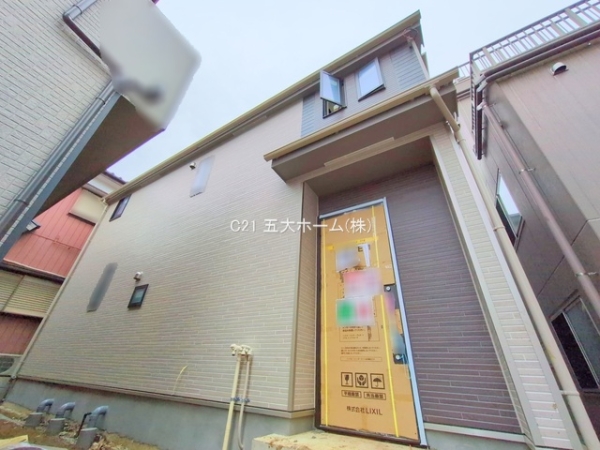 葛飾区水元３丁目の新築一戸建