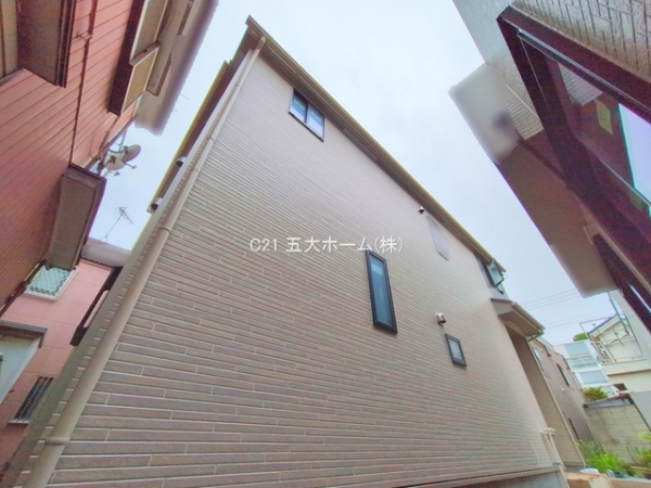 葛飾区水元３丁目の新築一戸建