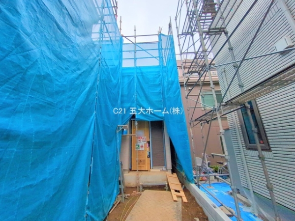 葛飾区水元３丁目の新築一戸建