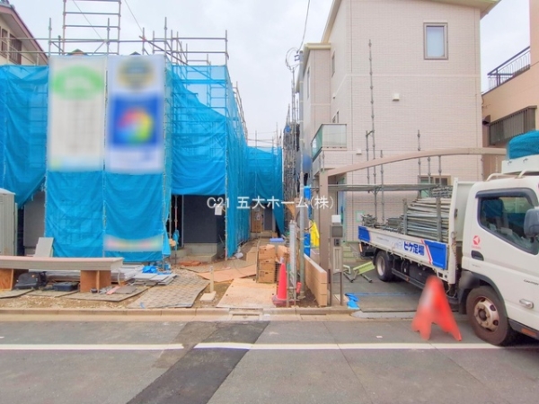 葛飾区水元３丁目の新築一戸建