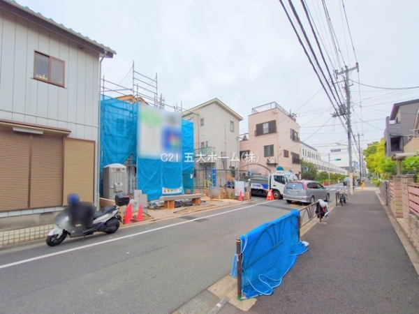 葛飾区水元３丁目の新築一戸建