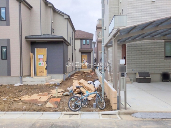 葛飾区水元３丁目の新築一戸建