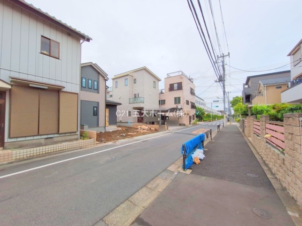 葛飾区水元３丁目の新築一戸建