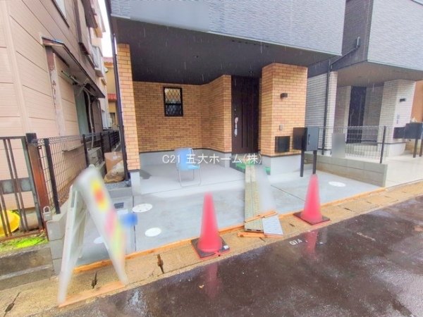松戸市古ケ崎の新築一戸建