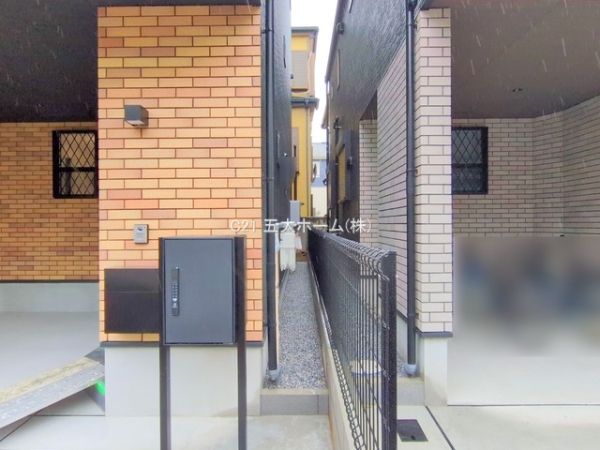 松戸市古ケ崎の新築一戸建