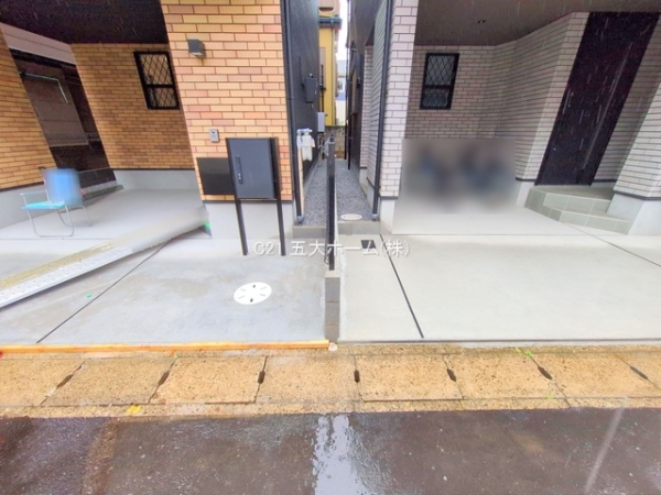 松戸市古ケ崎の新築一戸建
